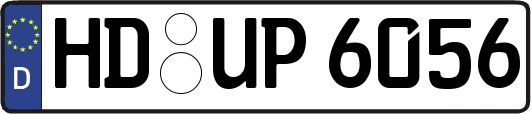 HD-UP6056