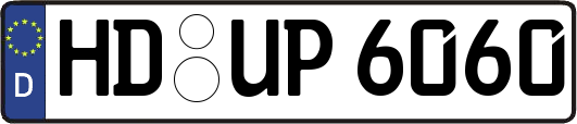 HD-UP6060