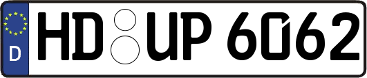 HD-UP6062