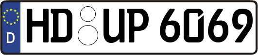 HD-UP6069