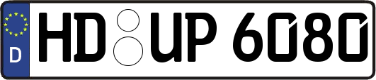 HD-UP6080
