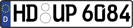 HD-UP6084