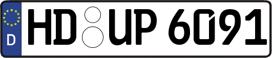 HD-UP6091