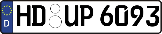 HD-UP6093