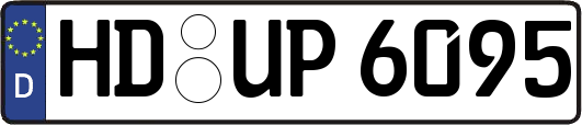HD-UP6095