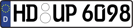 HD-UP6098