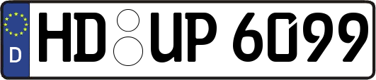HD-UP6099