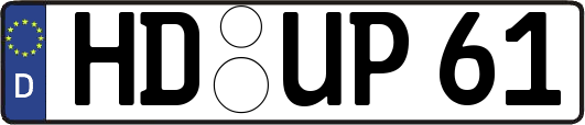 HD-UP61