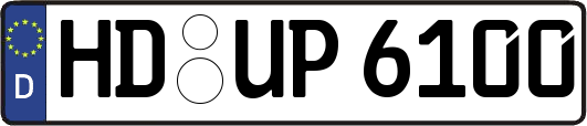 HD-UP6100
