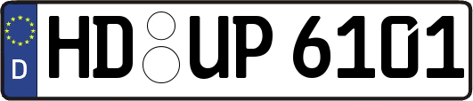 HD-UP6101
