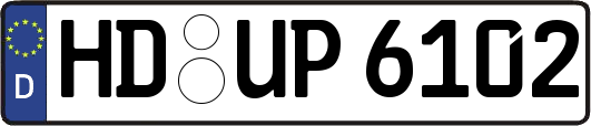 HD-UP6102