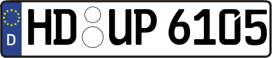 HD-UP6105
