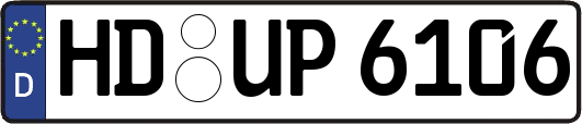 HD-UP6106