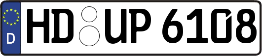 HD-UP6108