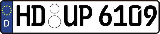 HD-UP6109