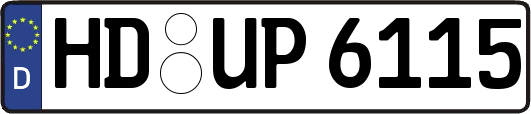 HD-UP6115