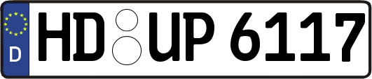 HD-UP6117