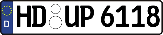 HD-UP6118