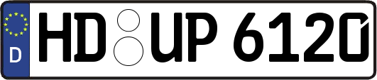 HD-UP6120