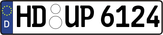 HD-UP6124
