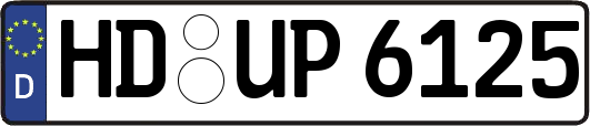 HD-UP6125