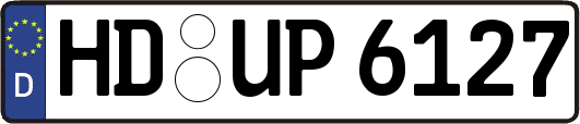 HD-UP6127