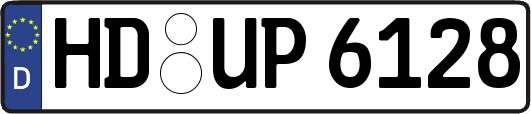 HD-UP6128