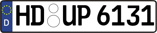 HD-UP6131