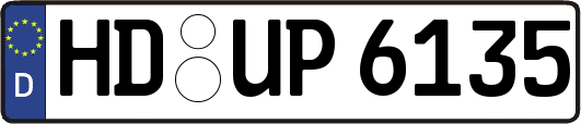 HD-UP6135