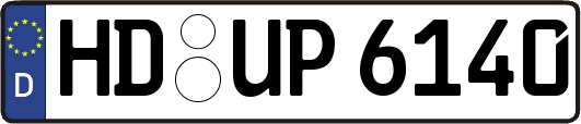 HD-UP6140