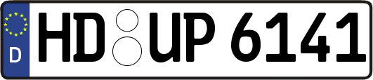 HD-UP6141