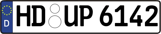 HD-UP6142
