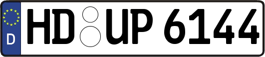 HD-UP6144