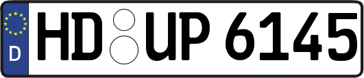 HD-UP6145