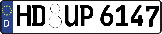 HD-UP6147