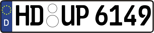 HD-UP6149