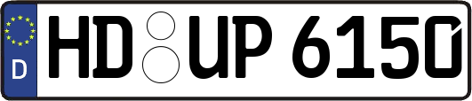 HD-UP6150