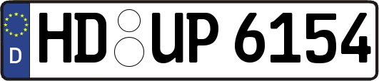 HD-UP6154