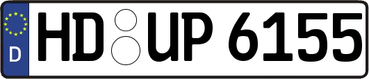 HD-UP6155