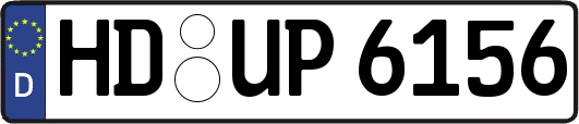 HD-UP6156