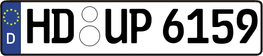 HD-UP6159
