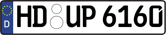 HD-UP6160