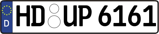 HD-UP6161