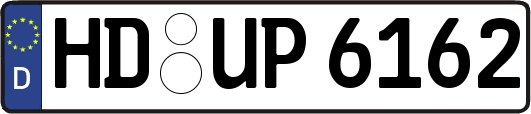 HD-UP6162
