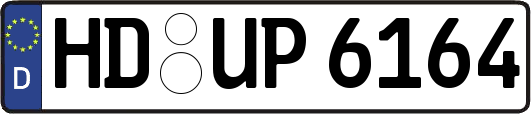 HD-UP6164