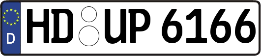 HD-UP6166