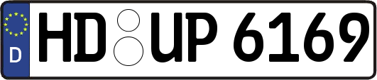 HD-UP6169