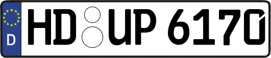 HD-UP6170