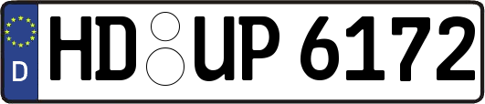HD-UP6172