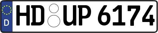 HD-UP6174